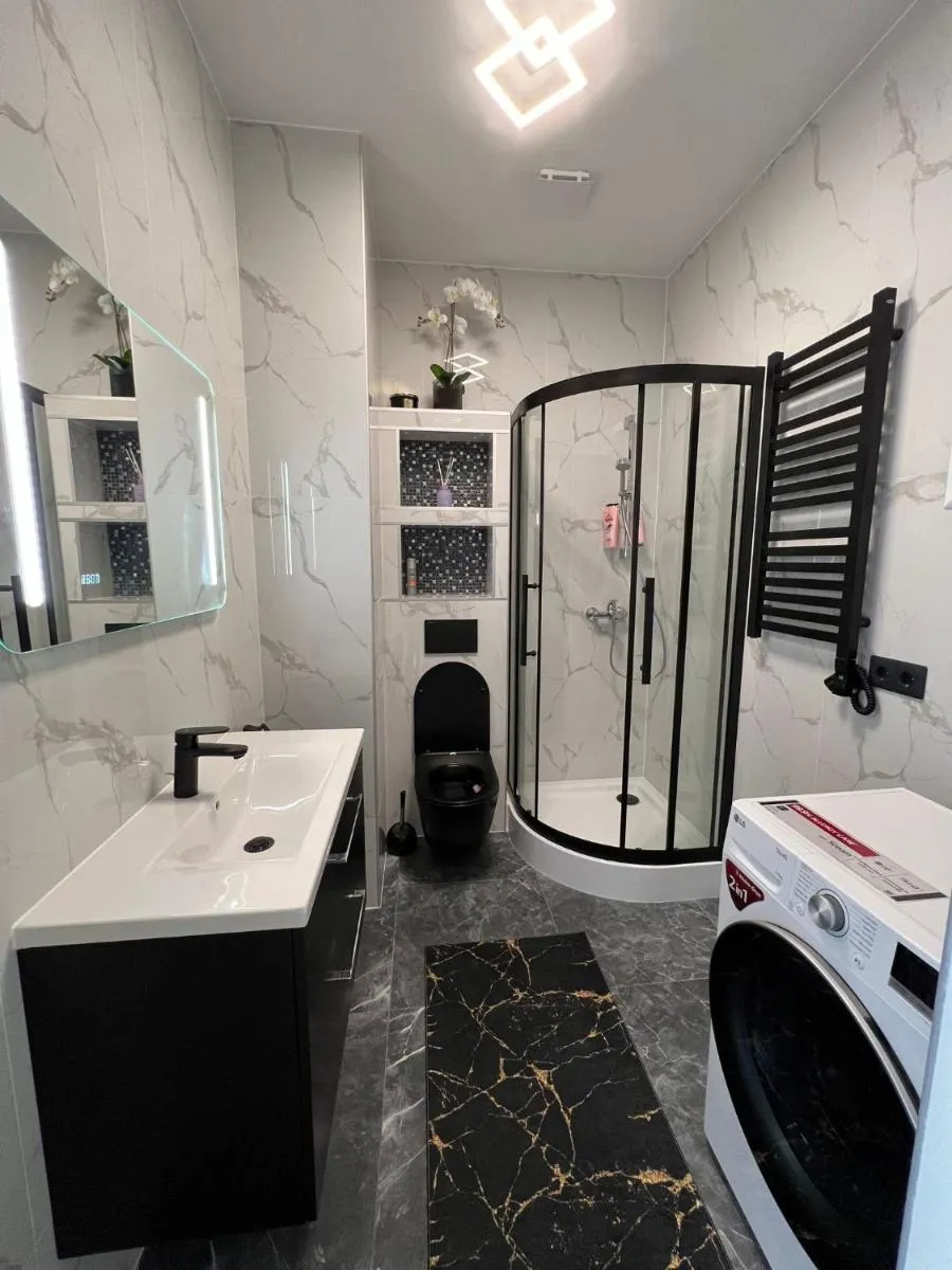 Image 6 of Krasta Home apartament Parking & With CITY & RIVER VIEW