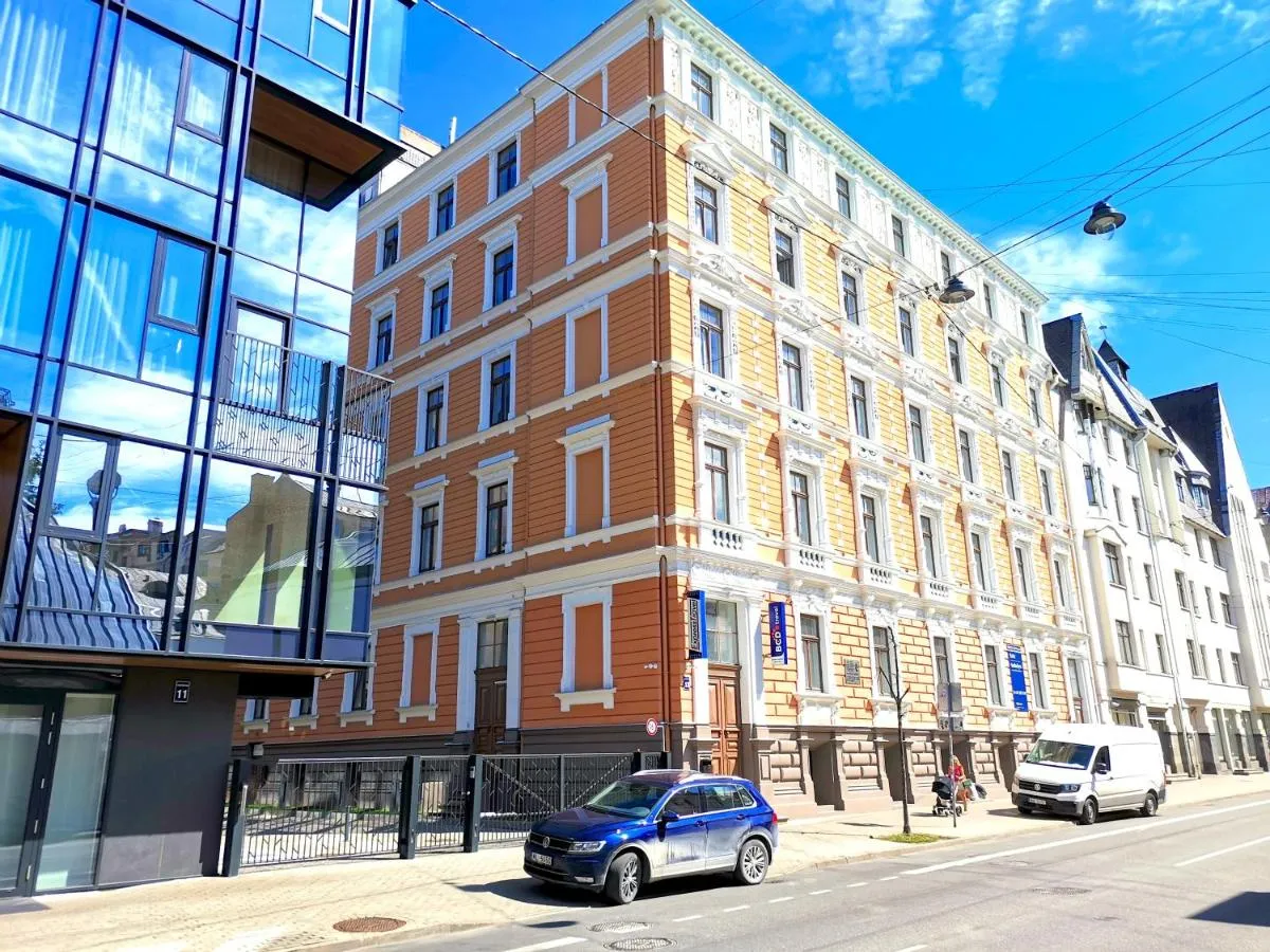 Image 1 of Lacplesa Downtown New 2-bedroom Apartment