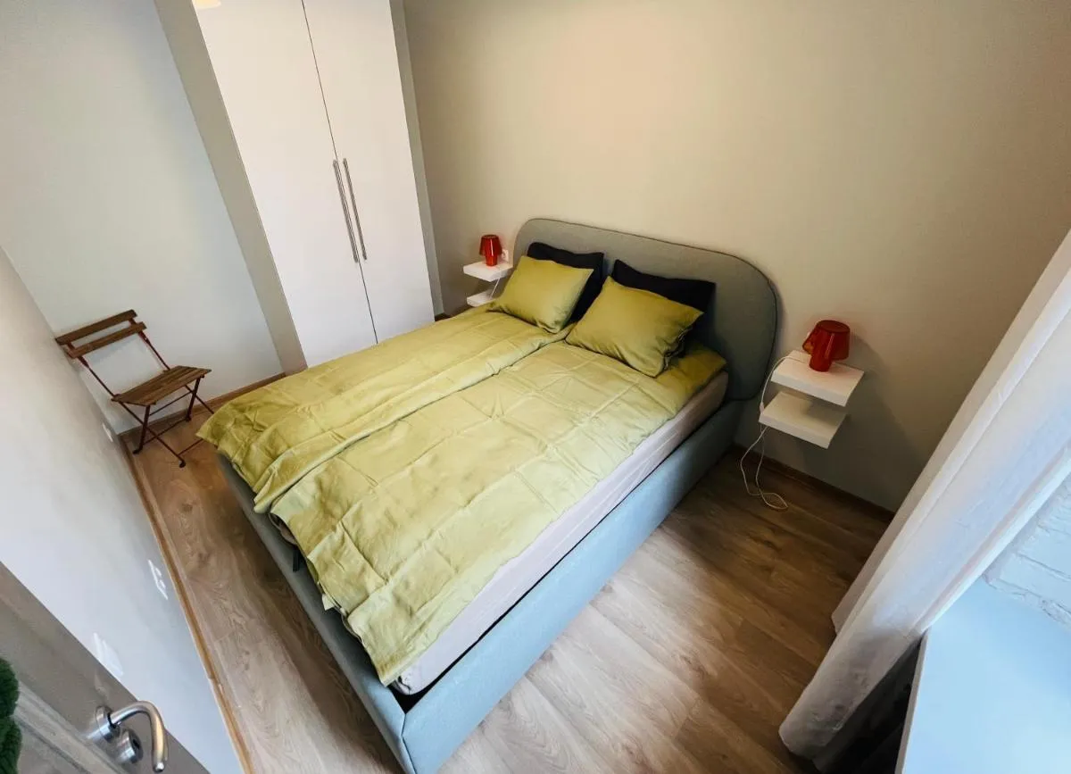 Image 6 of Library house apartment quiet&compact 2 rooms&beds