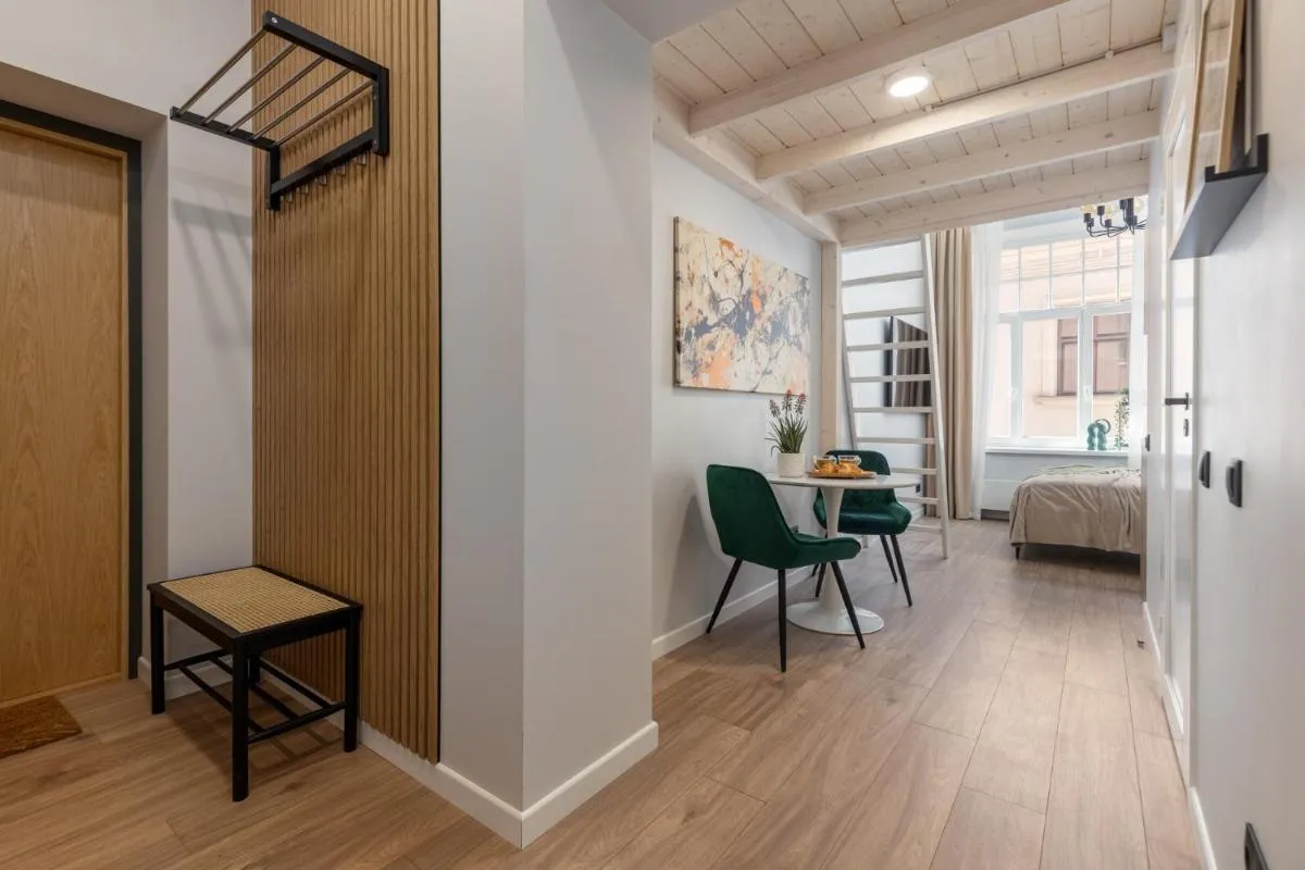 Image 2 of Loft Studio in Old Town Riga