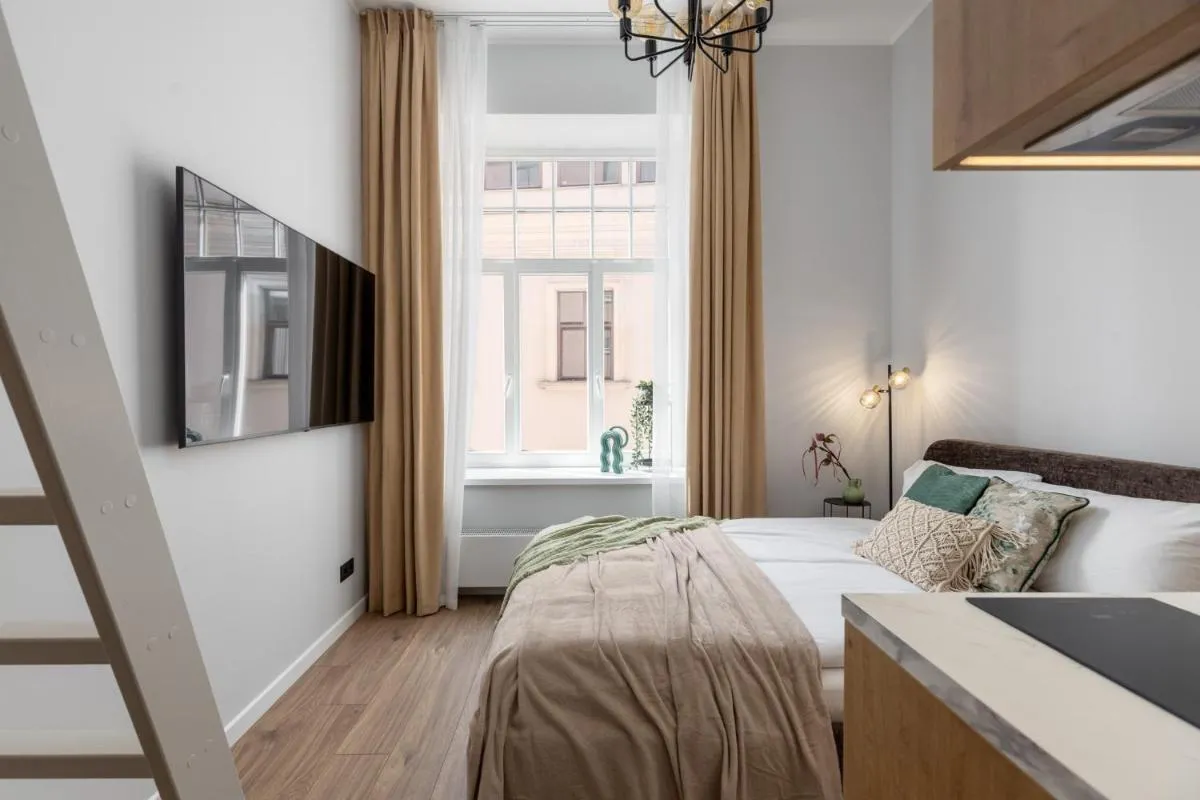 Image 5 of Loft Studio in Old Town Riga