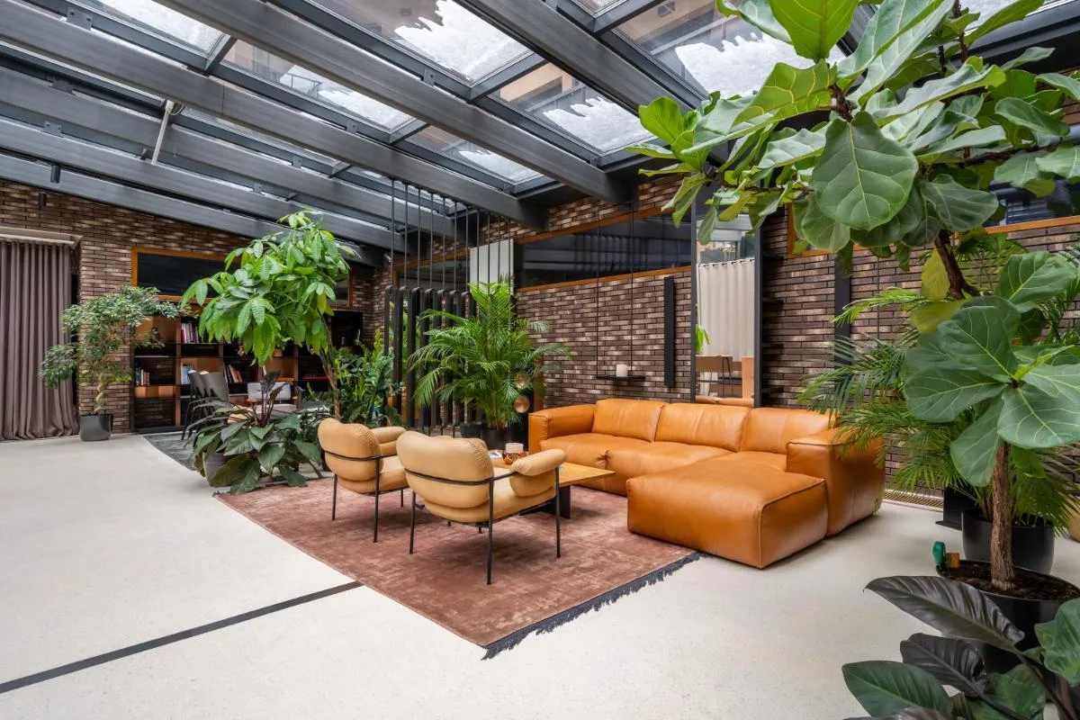 Image 5 of Lofts & Rosegold Luxury Stay in Elegant 1BR with Balcony in Riga Center