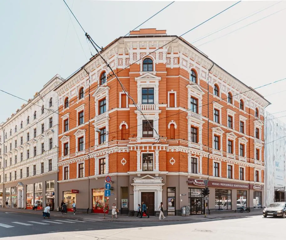 Image of Luxurious Central Riga Apartment – Near Old Town