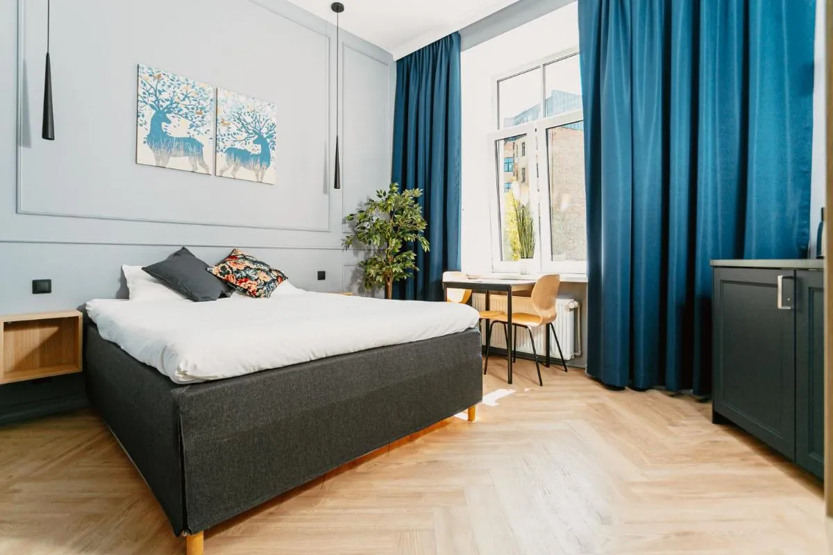 Image 2 of Luxurious Central Riga Apartment – Near Old Town