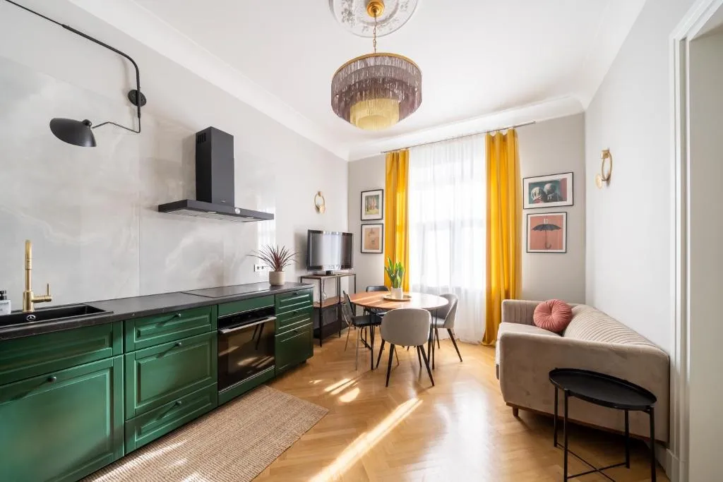Image of Luxury Design Apartment Riga