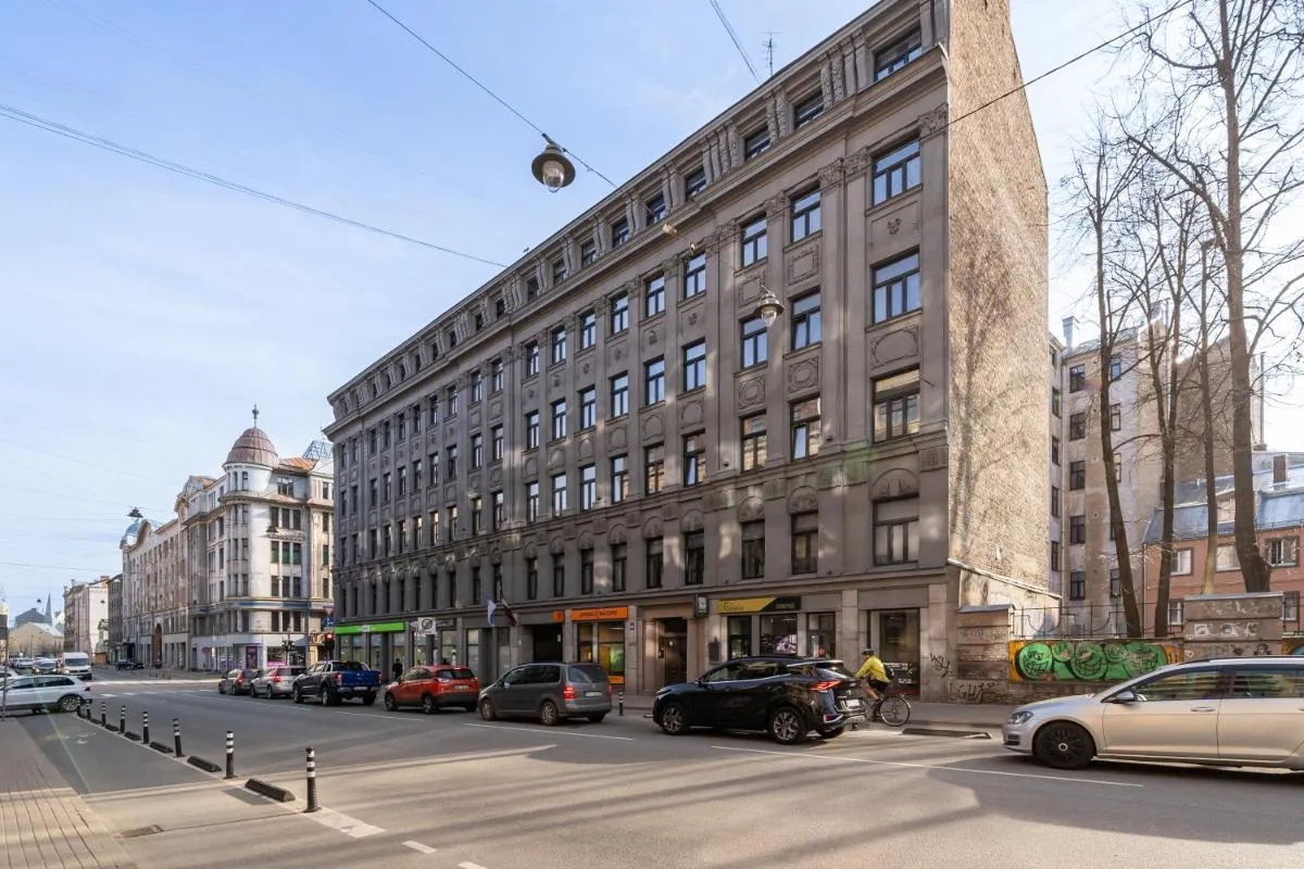 Image 5 of Luxury Design Apartment Riga