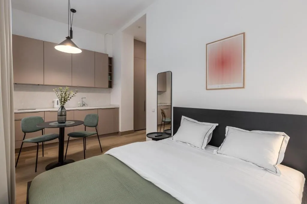 Image of M4 Studio Apartments