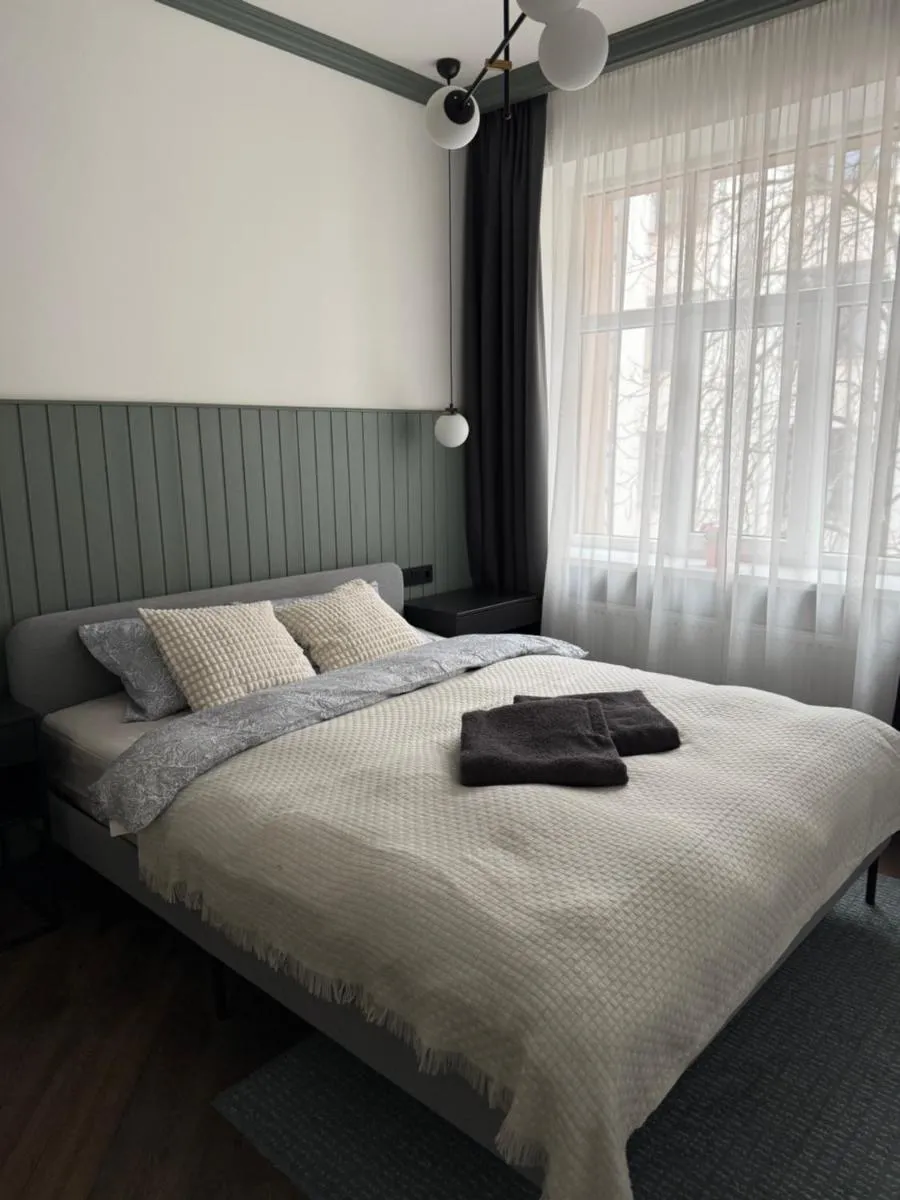 Image 6 of Marijas Designer Apartment – Quiet Luxury in the Heart of Riga