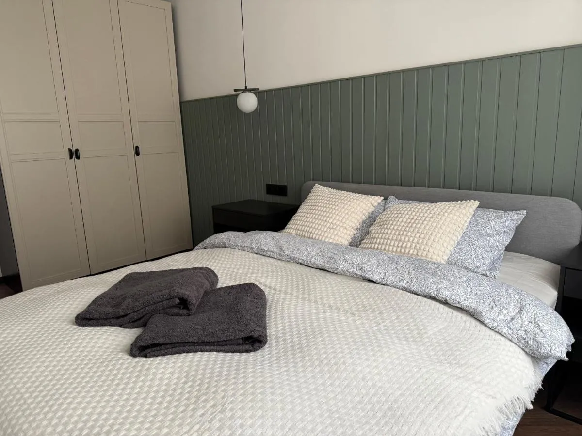 Image 1 of Marijas Designer Apartment – Quiet Luxury in the Heart of Riga