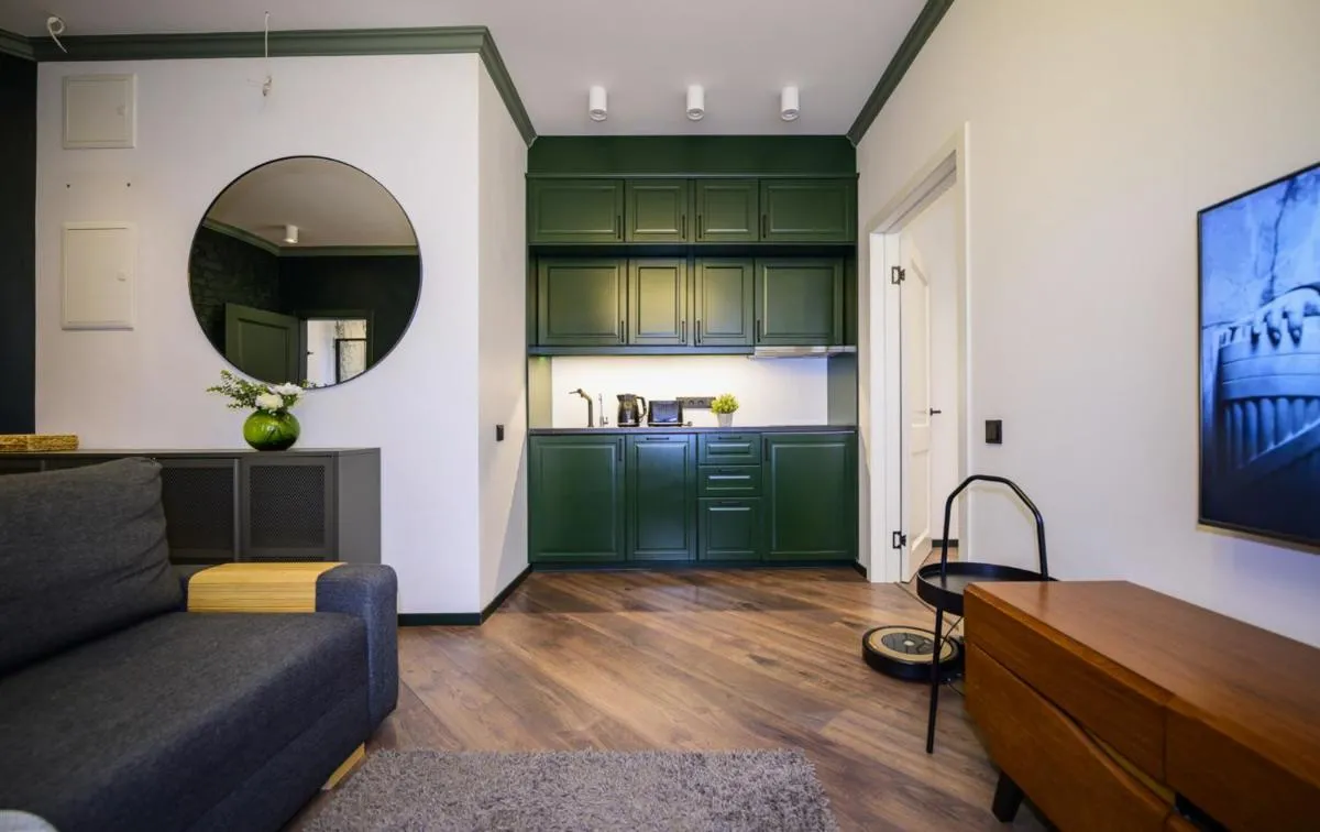 Image 2 of Marijas Designer Apartment – Quiet Luxury in the Heart of Riga