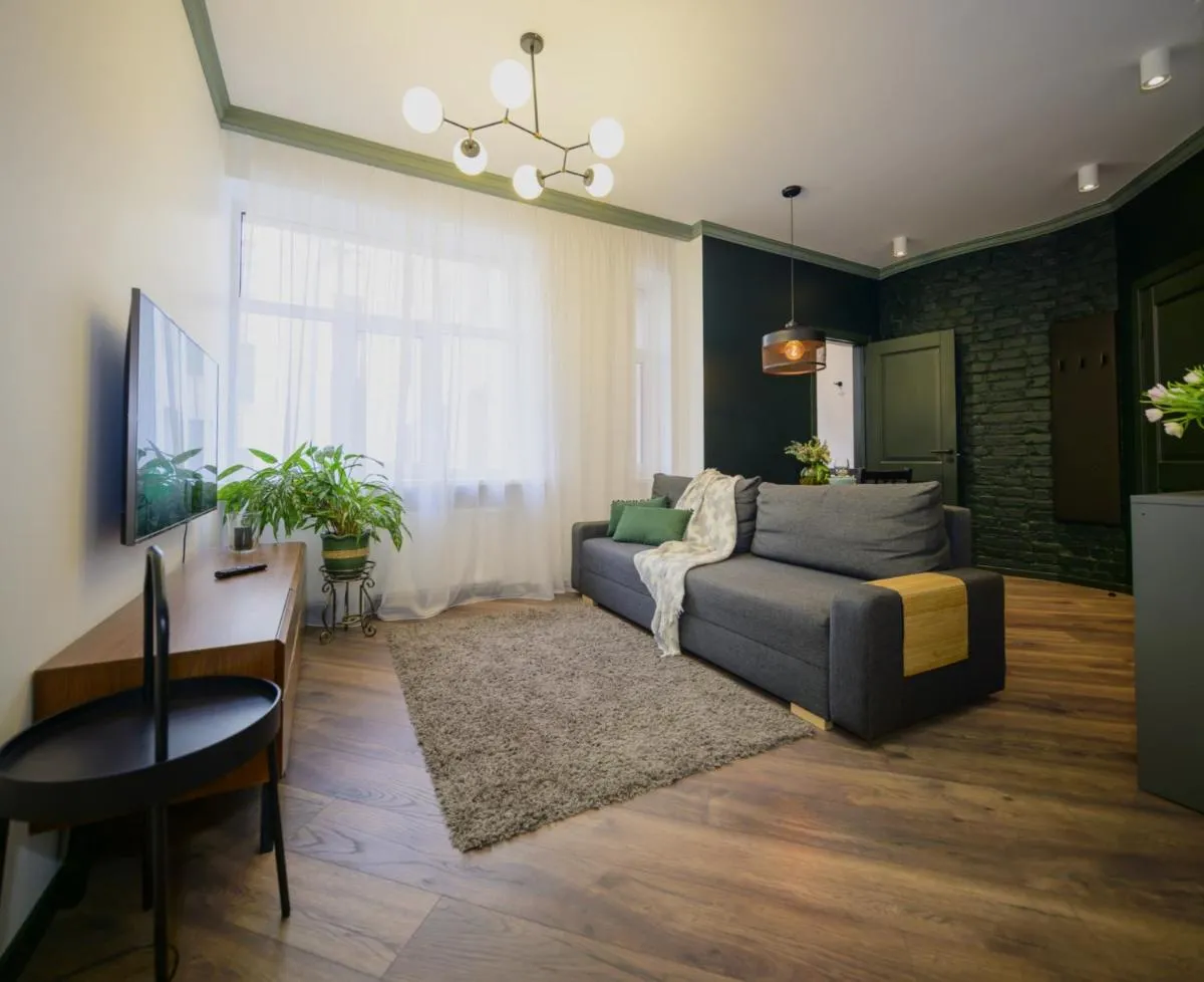 Image 4 of Marijas Designer Apartment – Quiet Luxury in the Heart of Riga