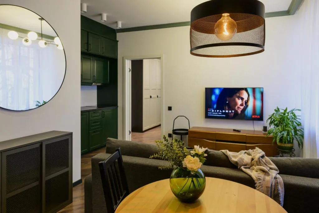 Image of Marijas Designer Apartment – Quiet Luxury in the Heart of Riga
