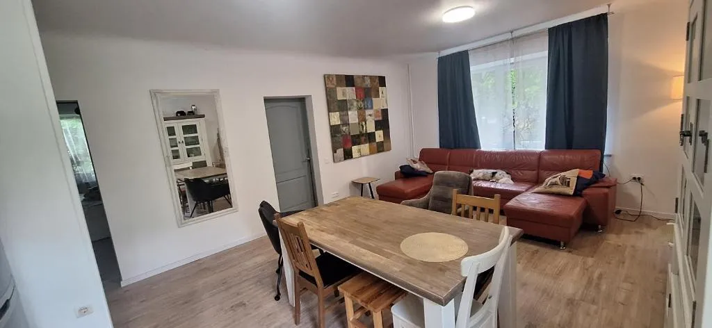 Image of Mažaparks Appartment, private parking