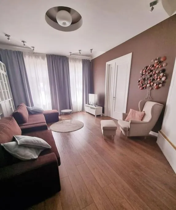 Image of Merķeļa Rezidence