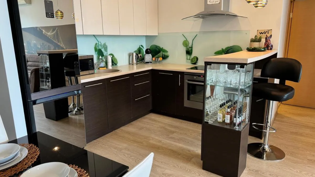 Image 3 of Metropolia Apartment Deluxe