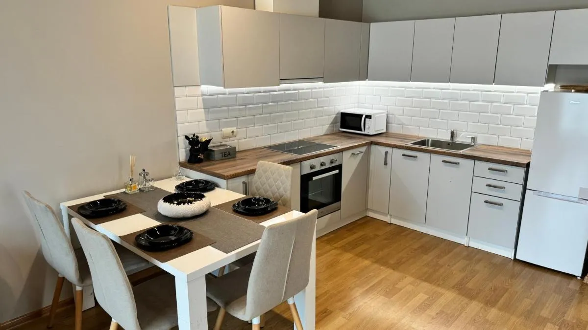 Image 3 of Metropolia Apartment Terrace