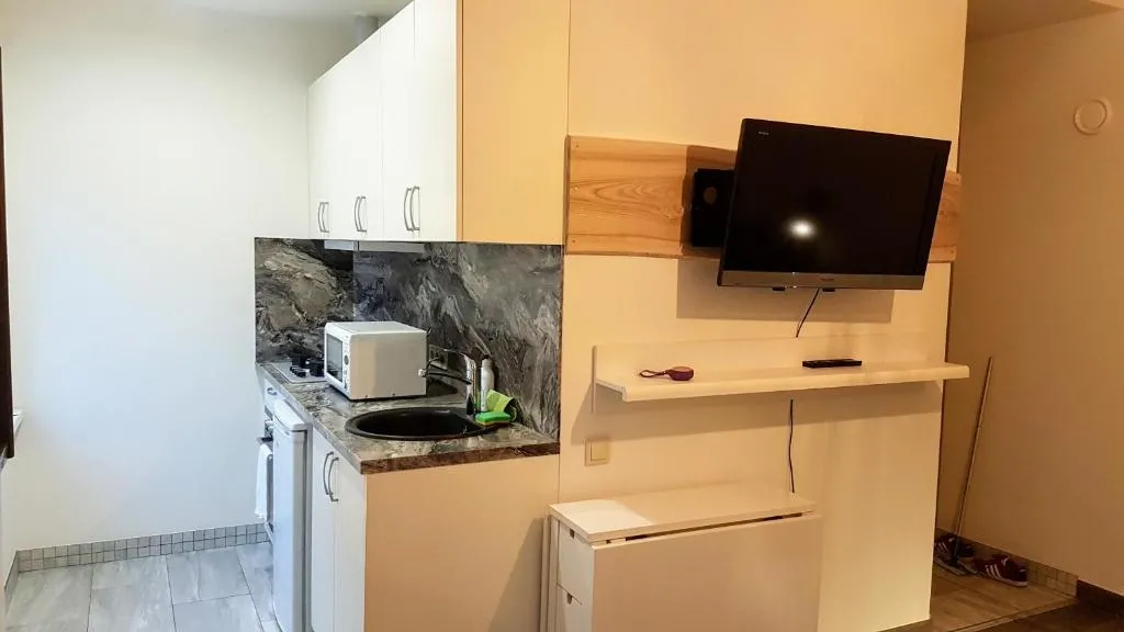 Image of Miera iela studio apartment