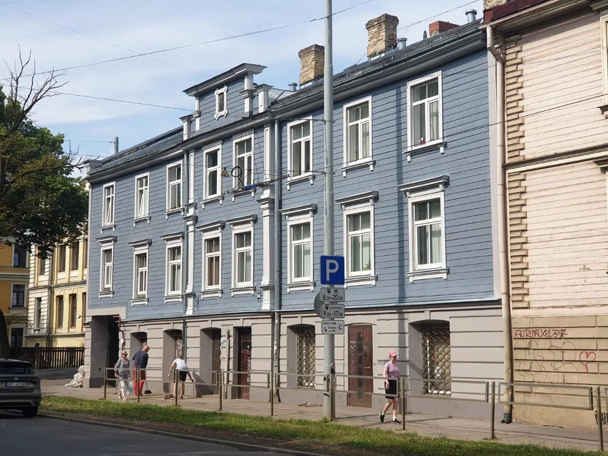 Image 1 of Miera iela studio apartment