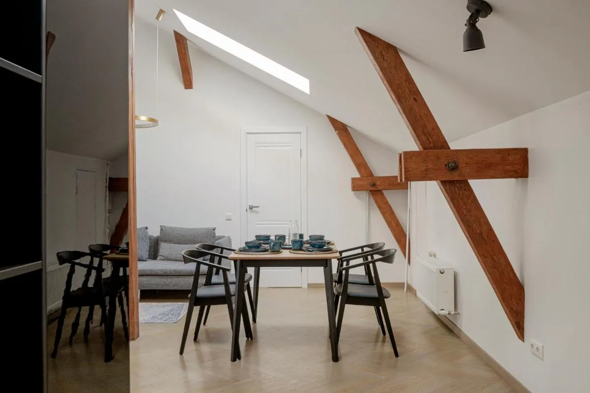 Image 3 of Modern Apartment in Riga Prestigious Quiet Center