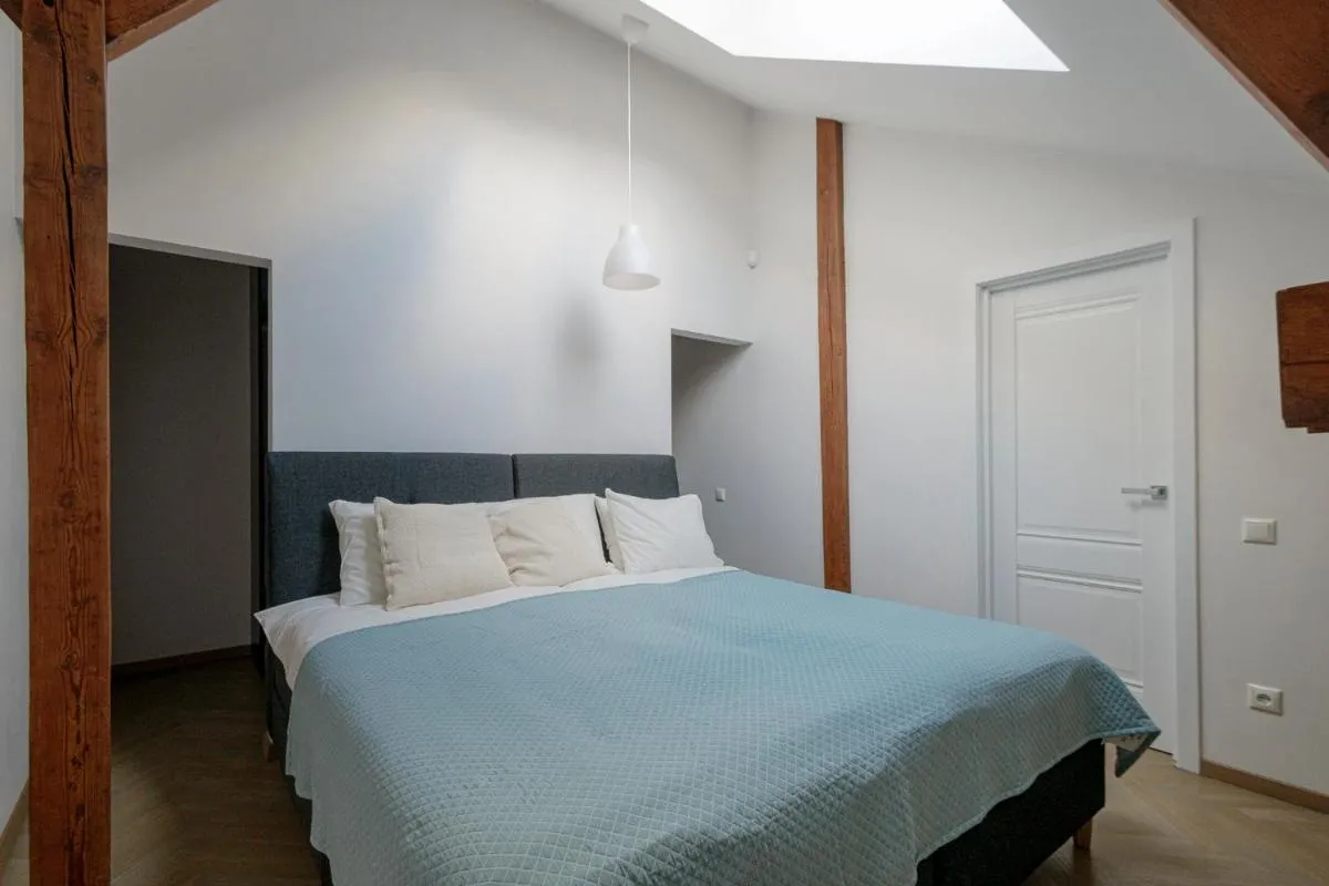 Image 1 of Modern Apartment in Riga Prestigious Quiet Center