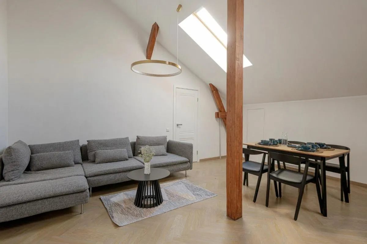 Image 5 of Modern Apartment in Riga Prestigious Quiet Center