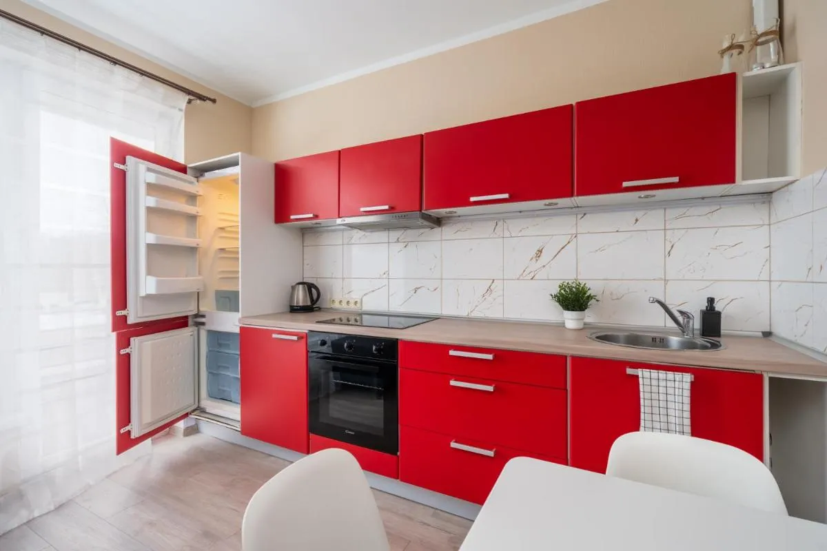 Image 3 of Modern Apartment with Balcony