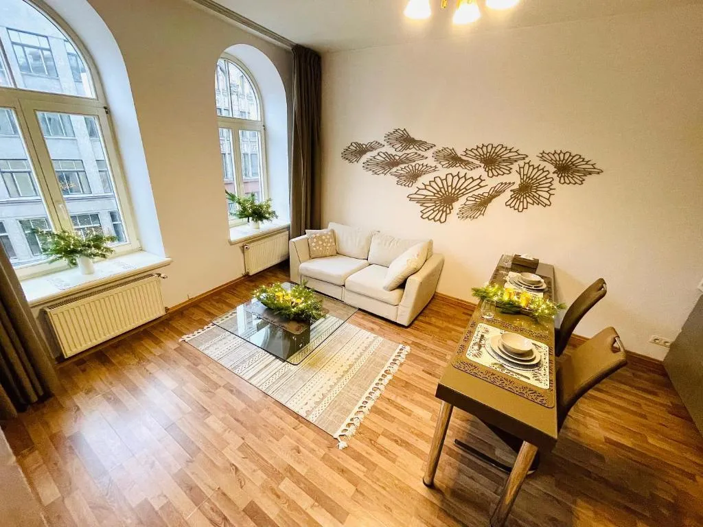 Image of Modern Gem in Riga’s Old Town