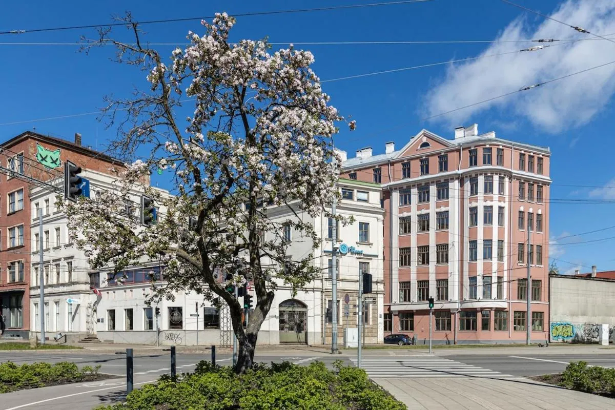 Image 3 of Modern Loft Studio in Old Town Riga