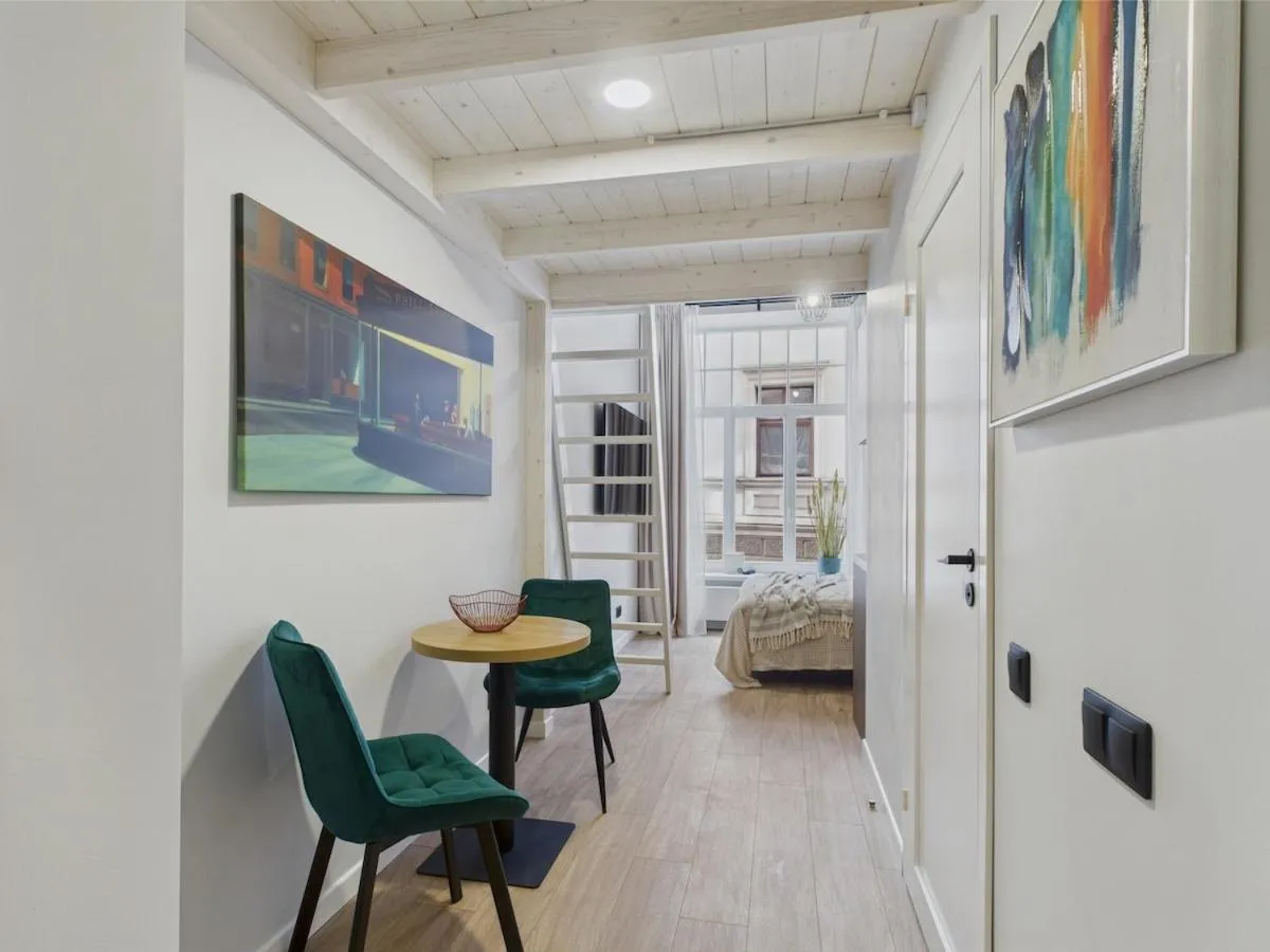 Image 1 of Modern Loft Studio in Old Town Riga