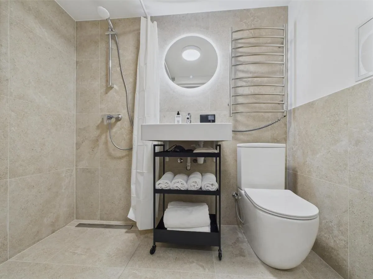 Image 2 of Modern Loft Studio in Old Town Riga