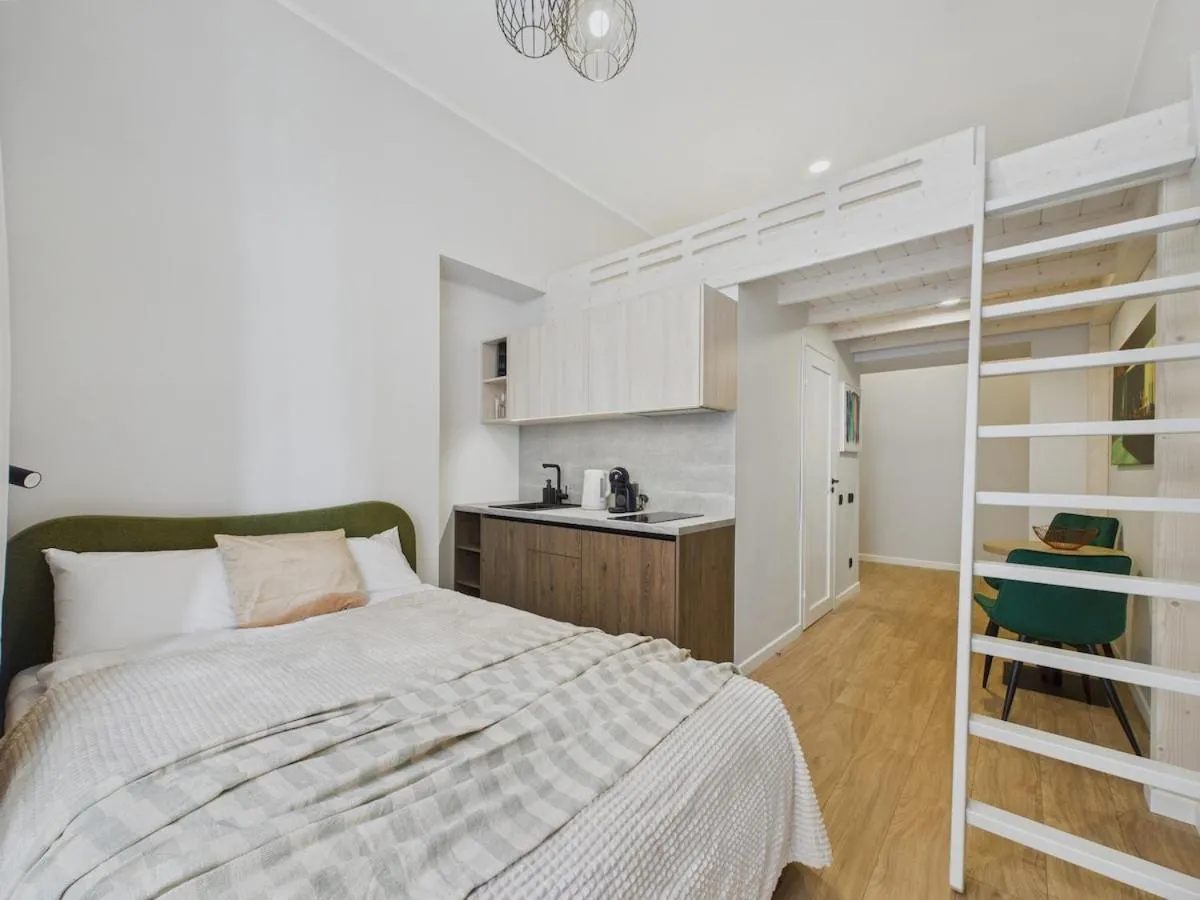 Image 4 of Modern Loft Studio in Old Town Riga