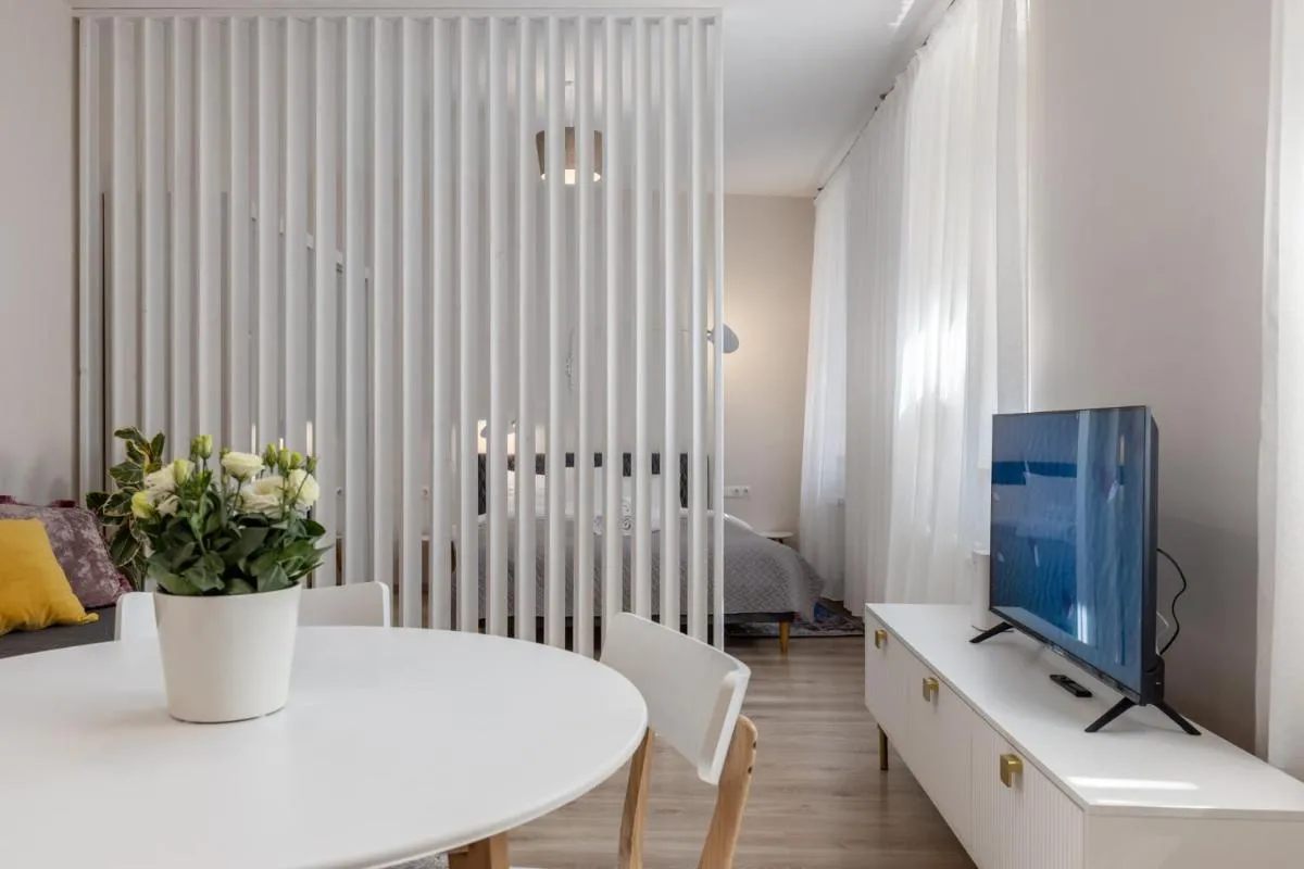 Image 4 of Moderns un kluss dzīvoklis 37 m2