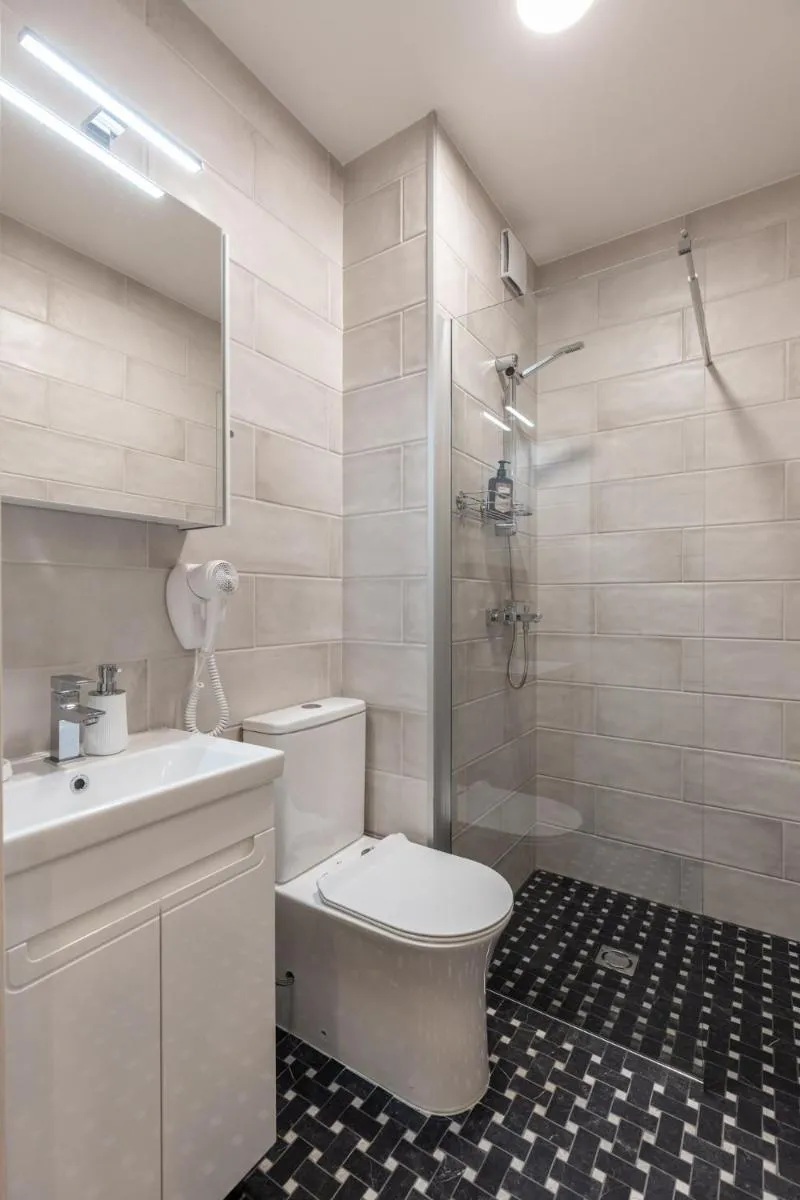 Image 3 of Moderns un kluss dzīvoklis 37 m2