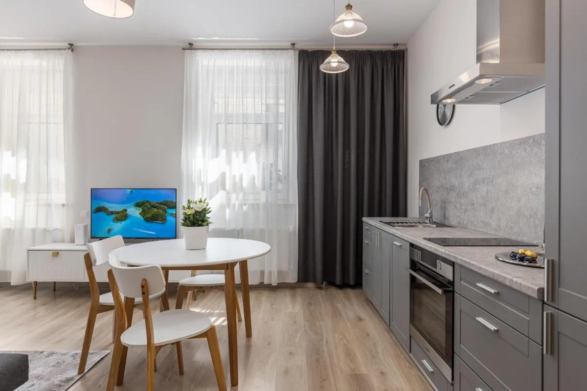 Image 2 of Moderns un kluss dzīvoklis 37 m2