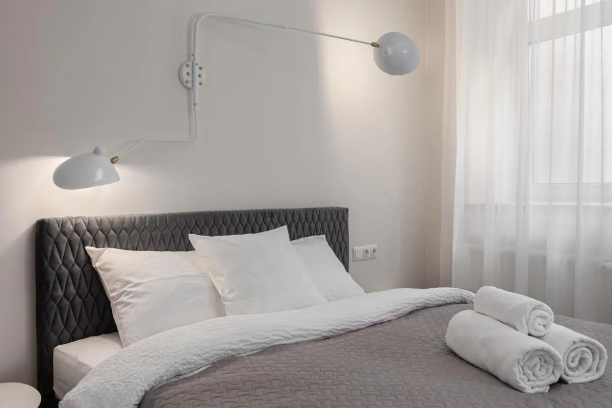Image 6 of Moderns un kluss dzīvoklis 37 m2