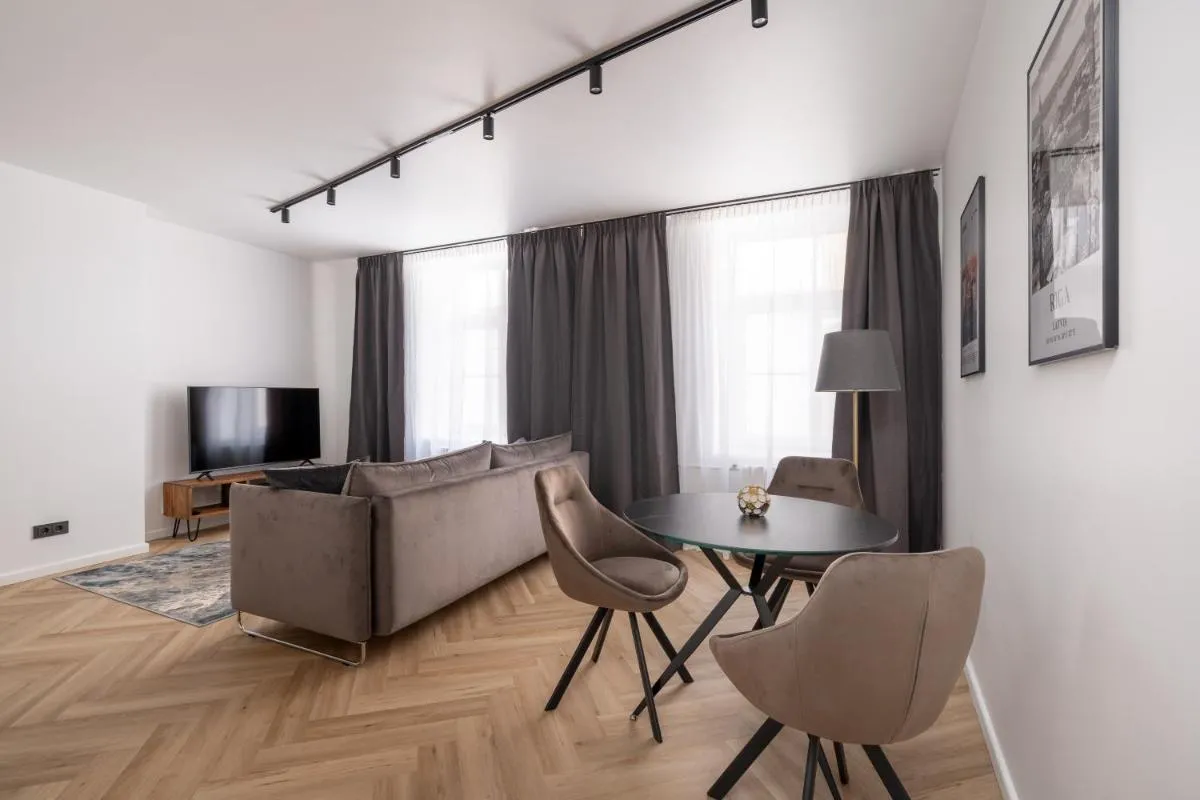 Image 4 of Mucenieku street 1-bedroom stylish apartment