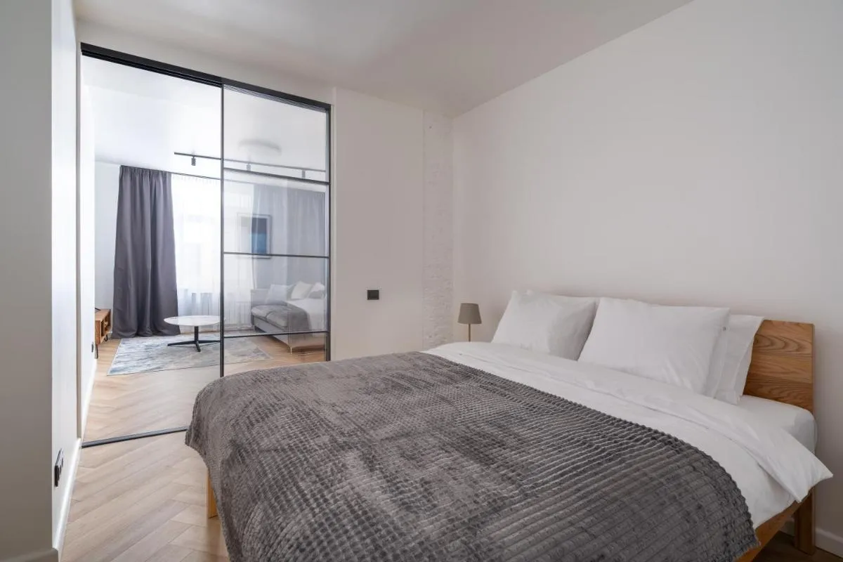 Image 1 of Mucenieku street 1-bedroom stylish apartment