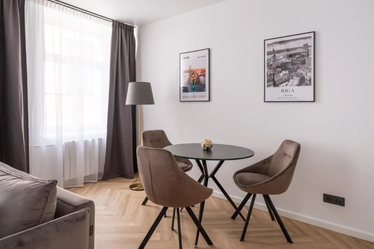 Image 3 of Mucenieku street 1-bedroom stylish apartment