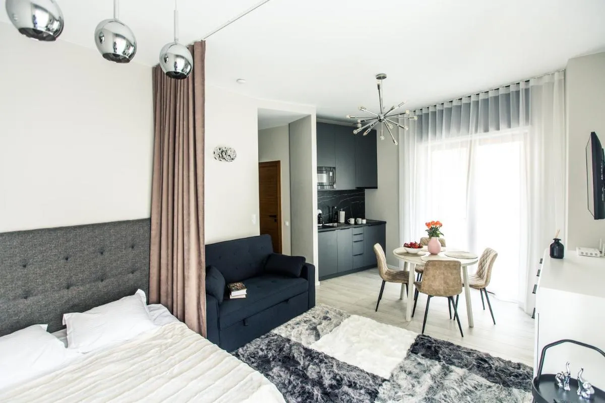 Image 3 of NEW modern studio apartment in the Old Town Riga