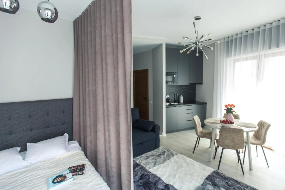 Image 1 of NEW modern studio apartment in the Old Town Riga