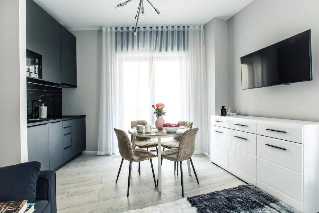 Image of NEW modern studio apartment in the Old Town Riga