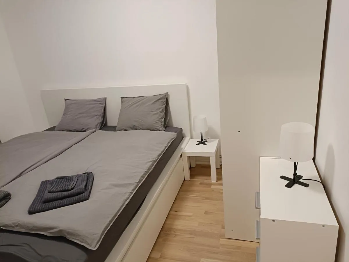 Image 1 of New Gray apartment in the center of Riga