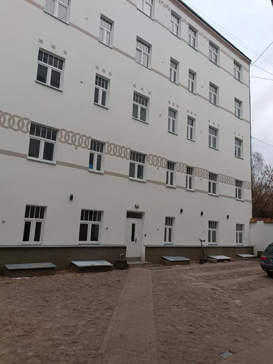 Image 5 of New Gray apartment in the center of Riga