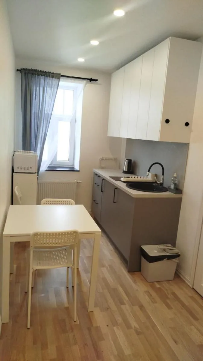 Image 3 of New Gray apartment in the center of Riga