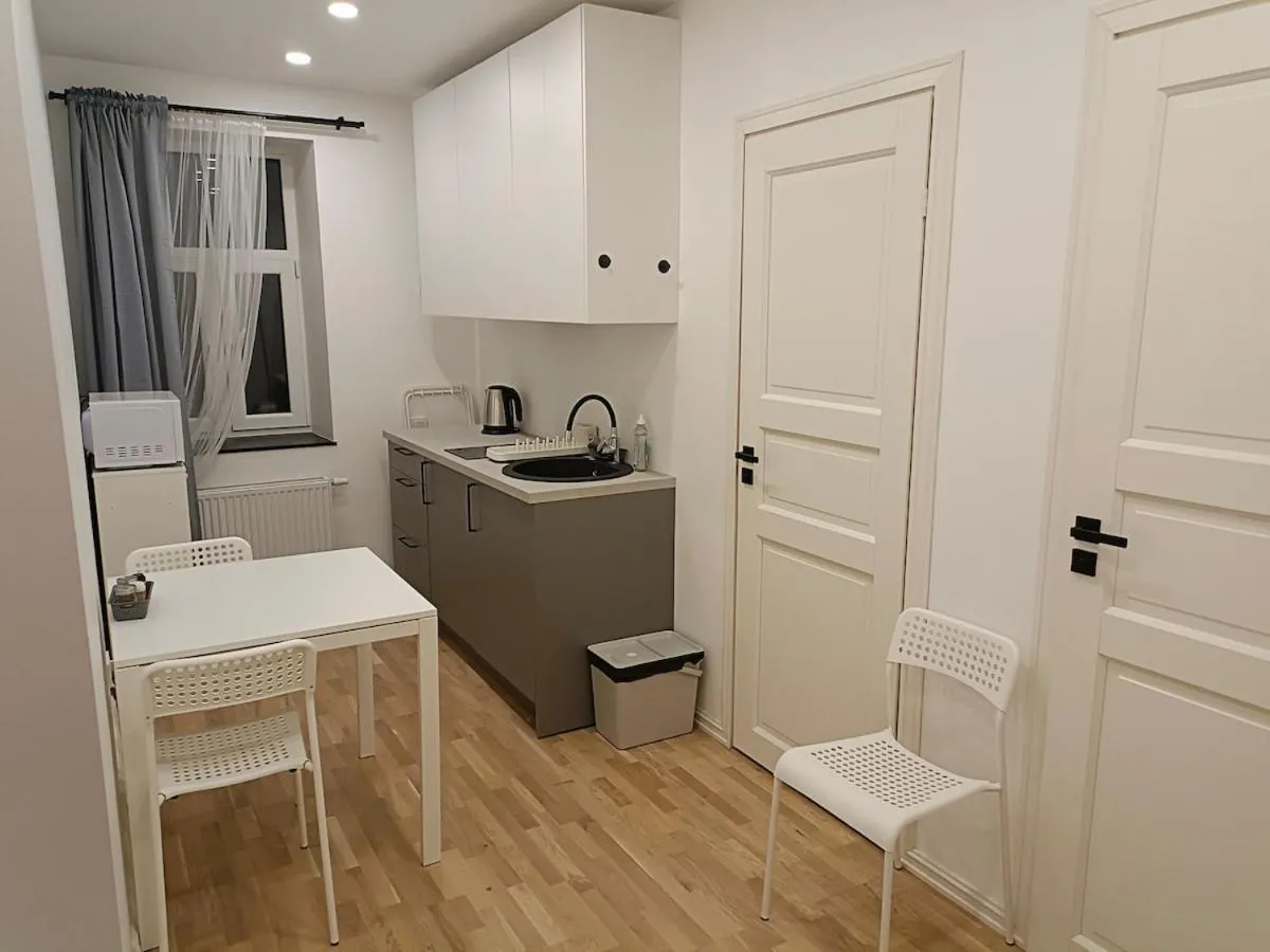Image 2 of New Gray apartment in the center of Riga