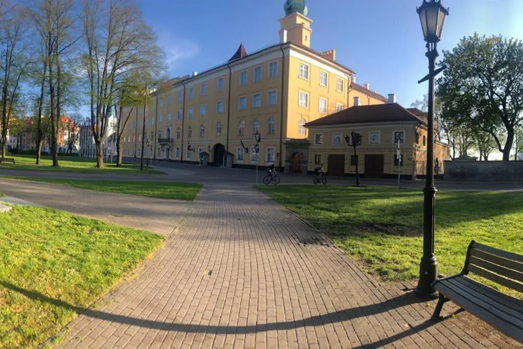 Image 5 of New comfortable apartment nearby promenade in 5 minutes from Old town of Riga.