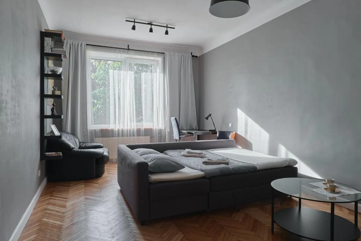 Image 6 of New comfortable apartment nearby promenade in 5 minutes from Old town of Riga.