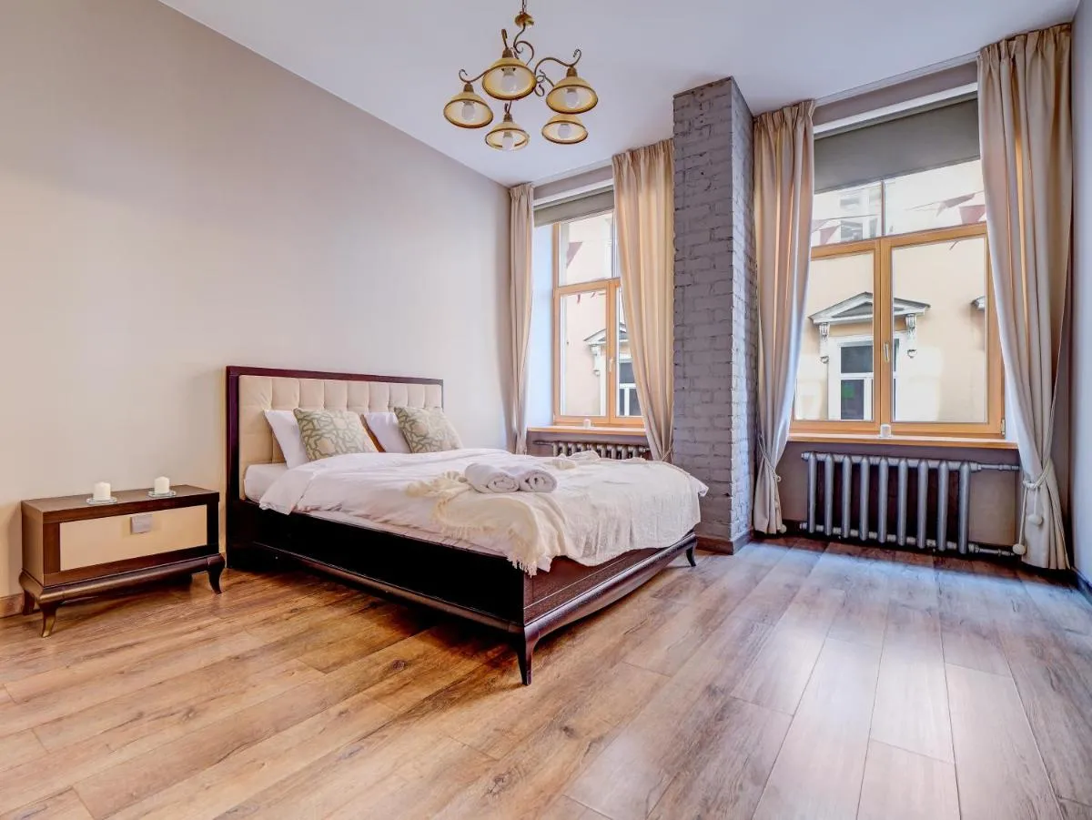 Image 2 of Old Riga 1BR, Doma Square Views
