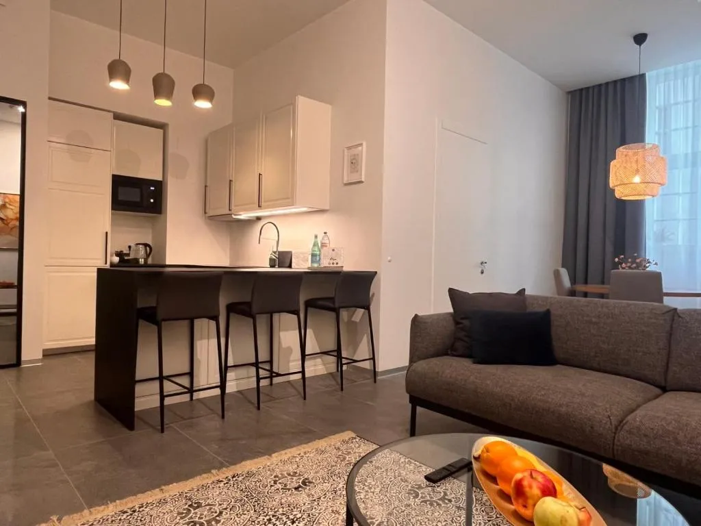 Image of Old Riga Great Family Suite in Perfect Location