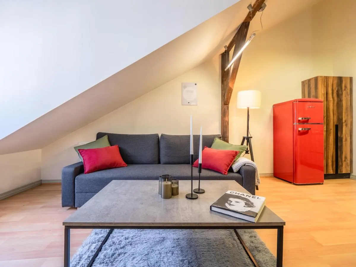 Image 5 of Old Riga Heart Loft, 4 Sleeps
